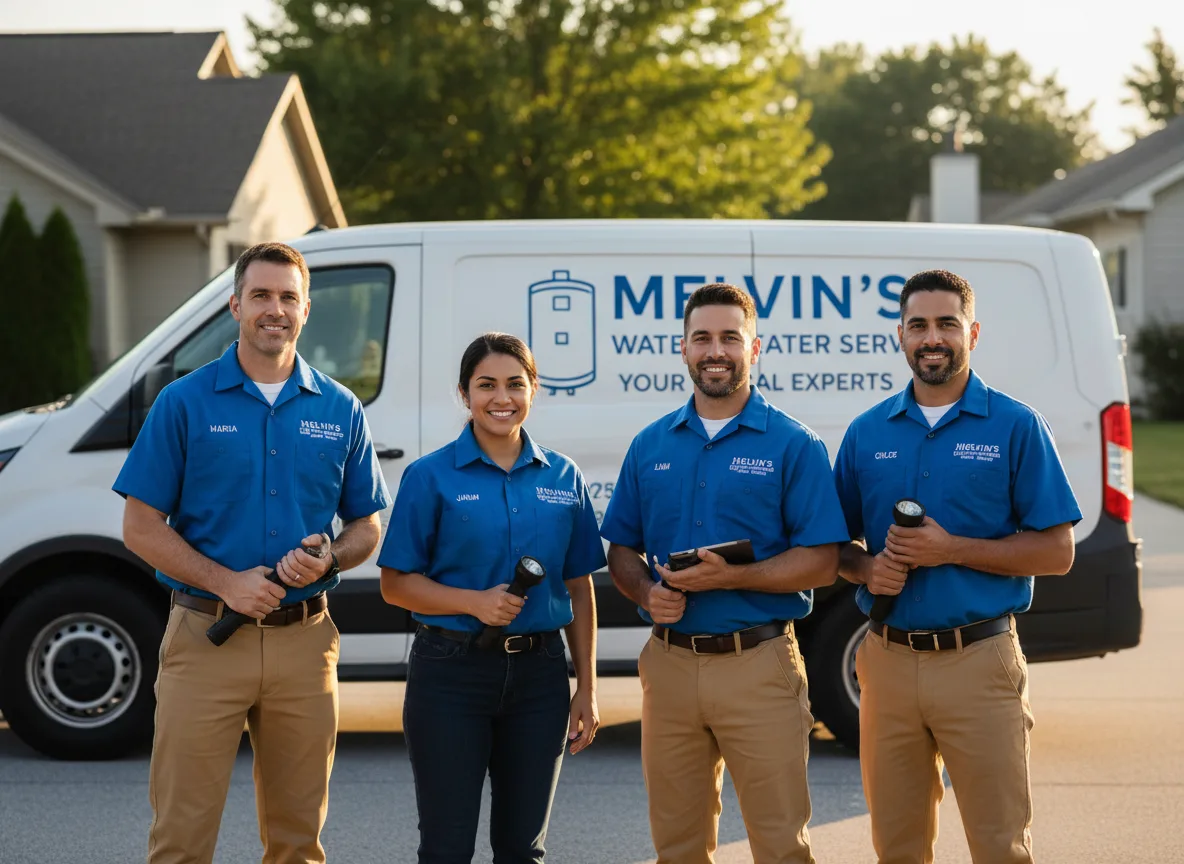 Water Heater Repair company in Milford, VA