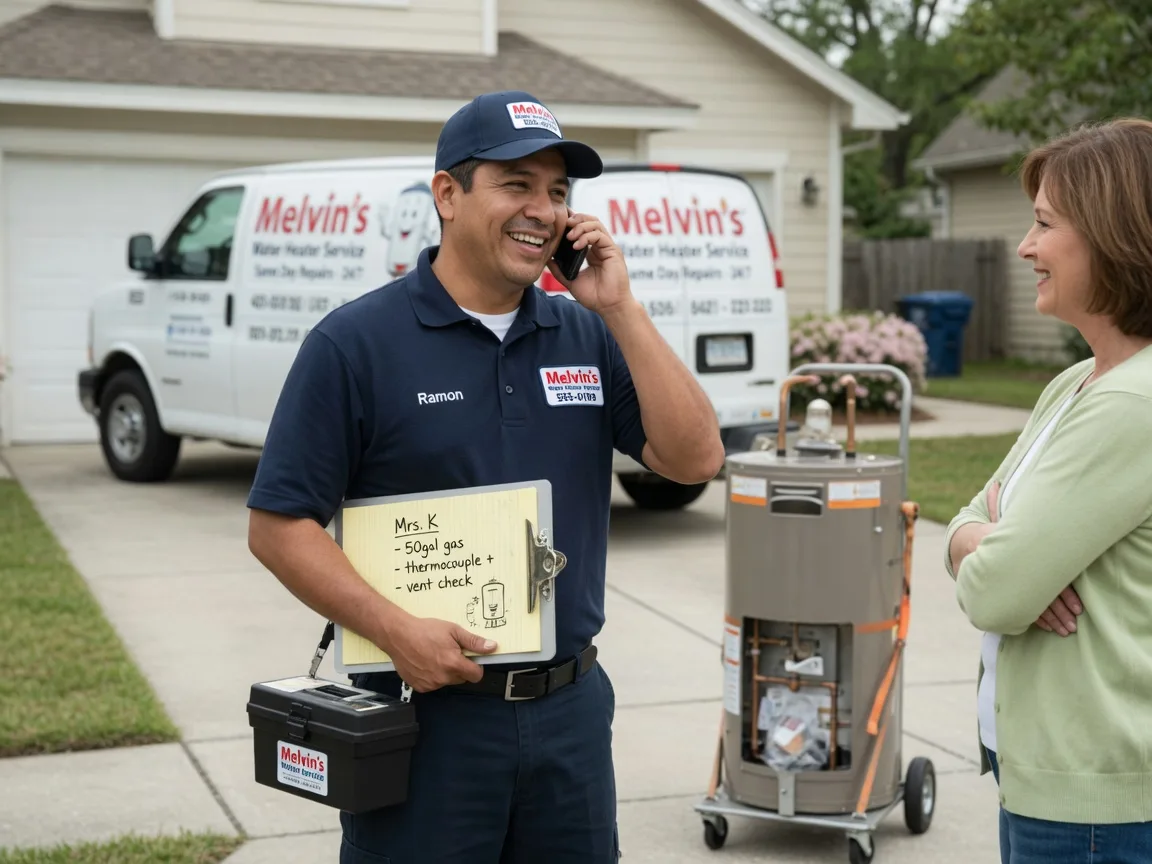 Water Heater Repair Milford, VA FAQs